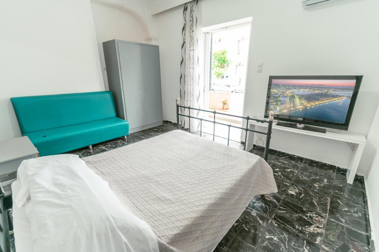 Kuburno House - Spacious - Close To The Beach Apartment Miasto Kos Zewnętrze zdjęcie