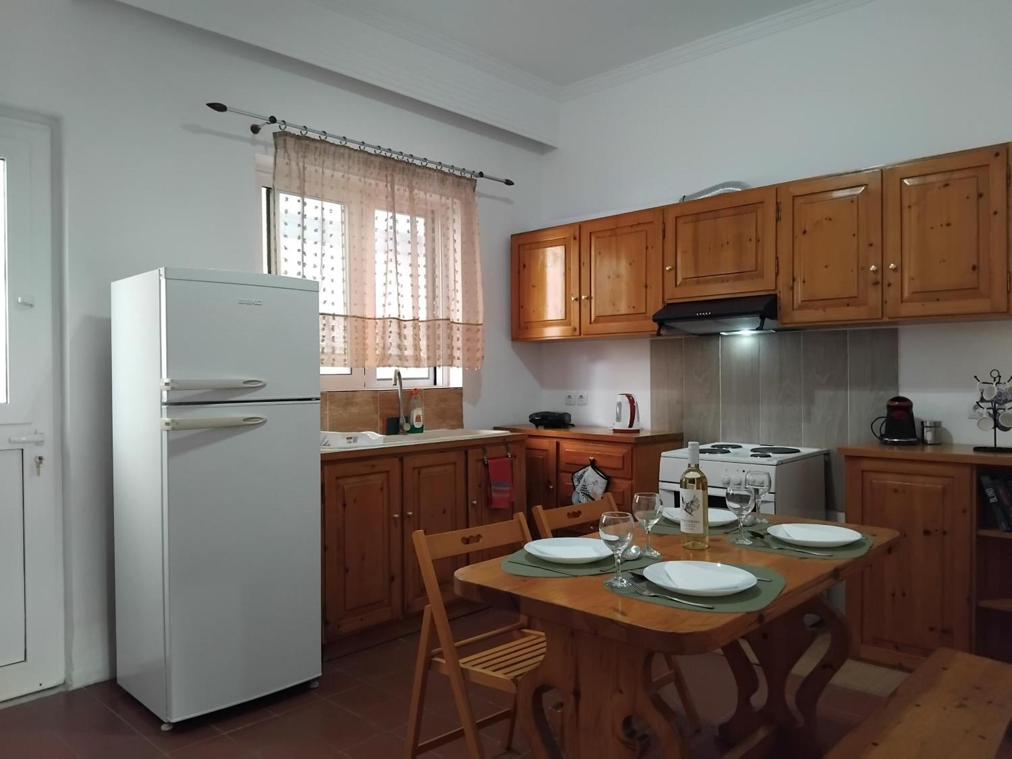 Kuburno House - Spacious - Close To The Beach Apartment Miasto Kos Zewnętrze zdjęcie