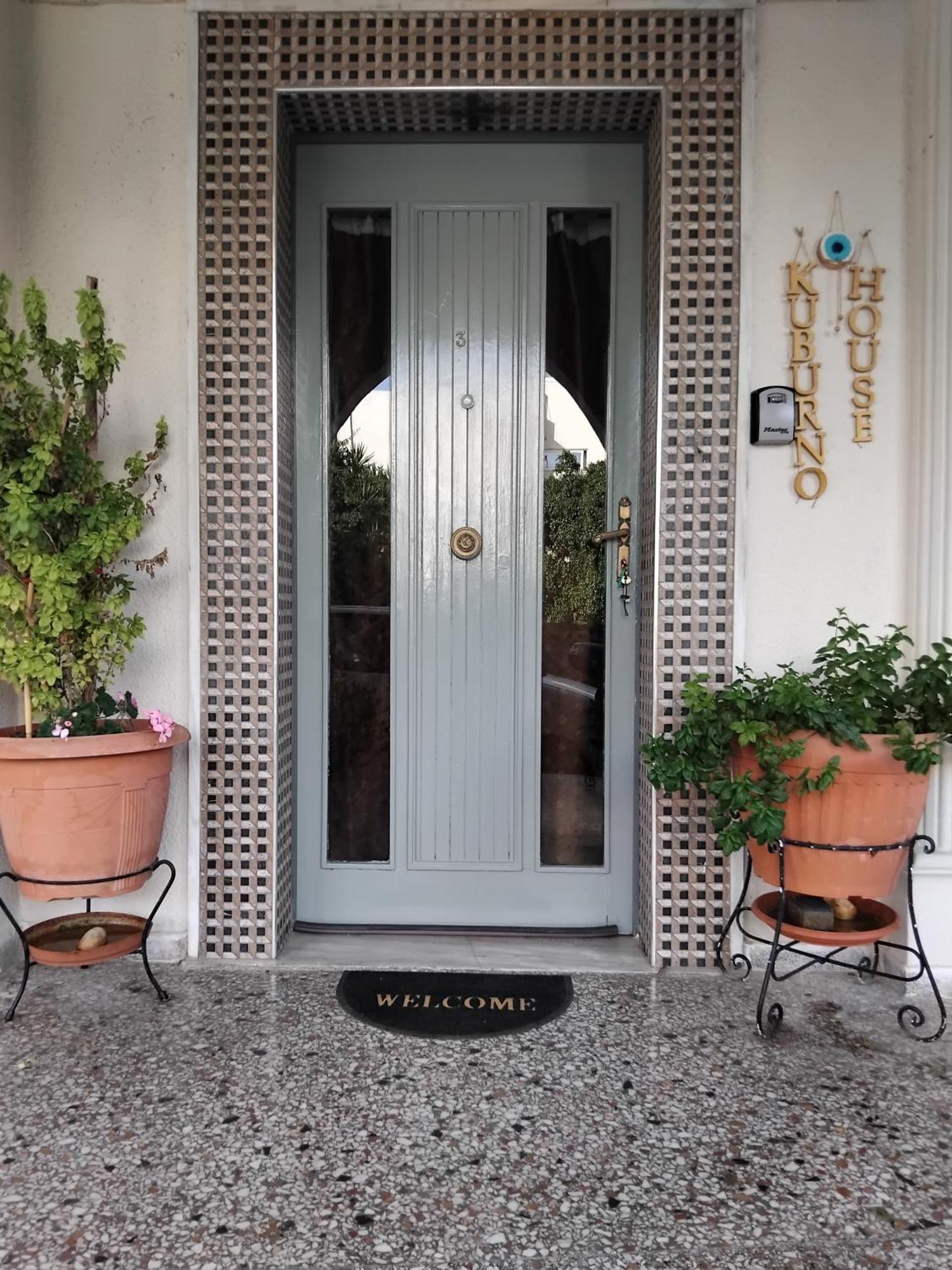 Kuburno House - Spacious - Close To The Beach Apartment Miasto Kos Zewnętrze zdjęcie